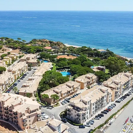 Moradia V2 Quinta Pedra Dos Bicos -praia Da Oura - Apartamento