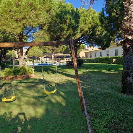 Moradia V2 Quinta Pedra Dos Bicos -praia Da Oura - Apartamento