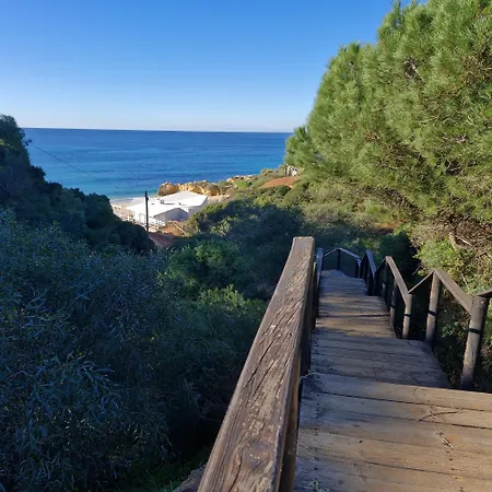 Apartamento Moradia V2 Quinta Pedra Dos Bicos -praia Da Oura -