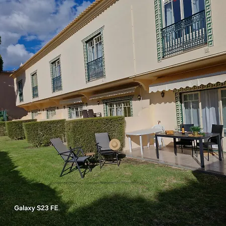Moradia V2 Quinta Pedra Dos Bicos -praia Da Oura - Apartamento
