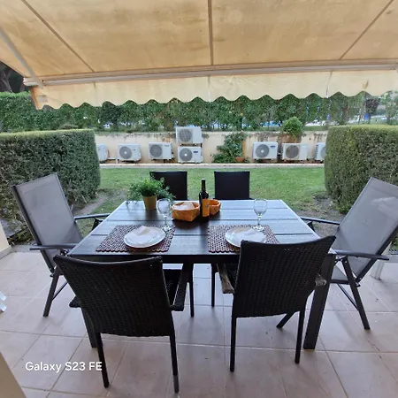 Appartement Moradia V2 - 200m Da Da Oura - Santa Eulalia *
