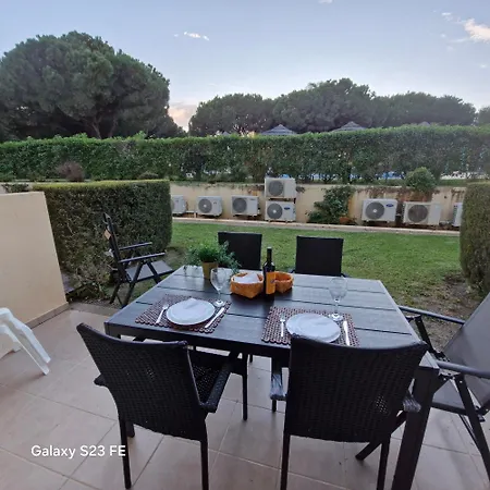 Moradia V2 - 200m Da Da Oura - Santa Eulalia Appartement Albufeira