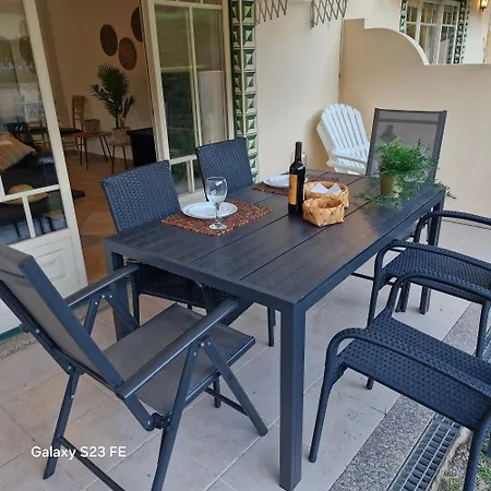 Apartamento Moradia V2 Quinta Pedra Dos Bicos -praia Da Oura - Albufeira