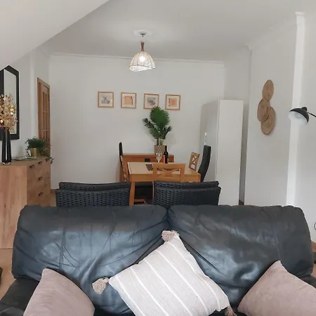 Apartamento Moradia V2 Quinta Pedra Dos Bicos -praia Da Oura -