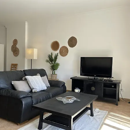 Apartamento Moradia V2 Quinta Pedra Dos Bicos -praia Da Oura -