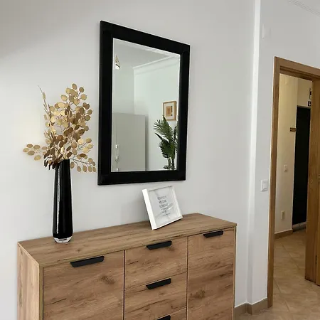 Apartamento Moradia V2 Quinta Pedra Dos Bicos -praia Da Oura -