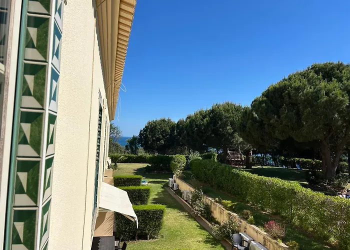 Moradia V2 - 200m Da Da Oura - Santa Eulalia Σπίτι διακοπών *