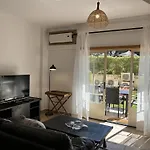 Moradia V2 - 200m Da Da Oura - Santa Eulalia Prázdninový dům