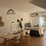 Moradia V2 - 200m Da Da Oura - Santa Eulalia Prázdninový dům