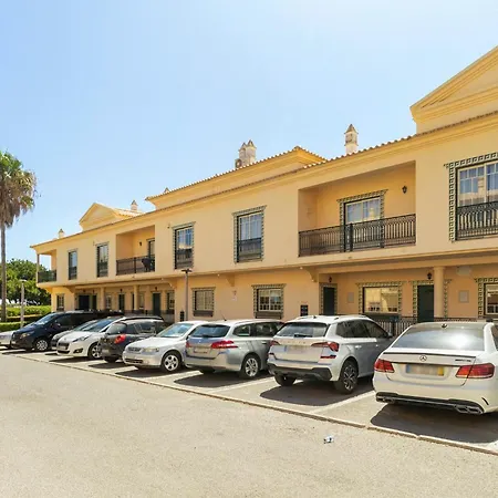 Apartment Moradia V2 Quinta Pedra Dos Bicos -praia Da Oura -