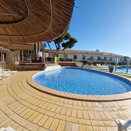 Apartment Moradia V2 Quinta Pedra Dos Bicos -praia Da Oura - *