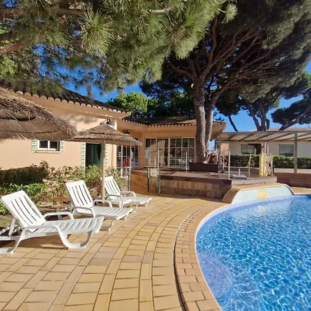 Apartment Moradia V2 Quinta Pedra Dos Bicos -praia Da Oura - *