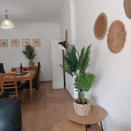 Moradia V2 - 200m Da Da Oura - Santa Eulalia Nyaraló Albufeira