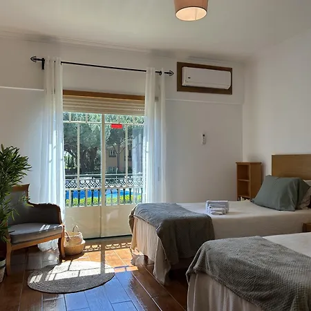 Moradia V2 - 200m Da Da Oura - Santa Eulalia Apartment Albufeira