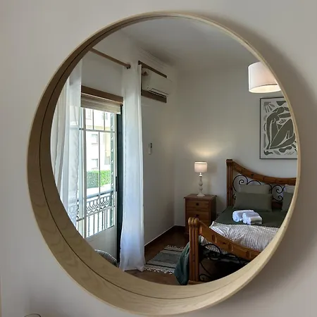 Apartment Moradia V2 - 200m Da Da Oura - Santa Eulalia