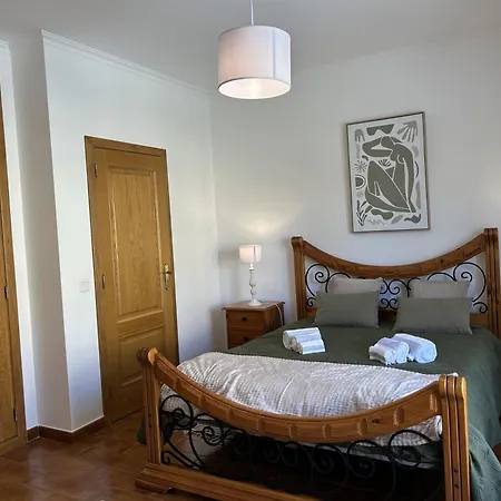 Apartment Moradia V2 Quinta Pedra Dos Bicos -praia Da Oura - *