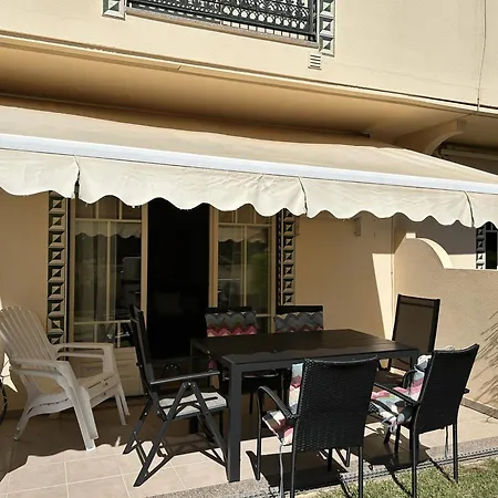 Apartment Moradia V2 Quinta Pedra Dos Bicos -praia Da Oura -