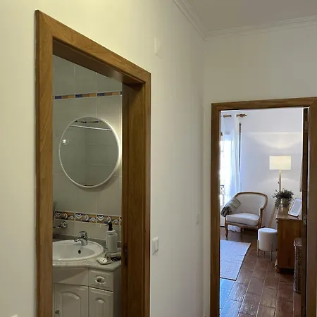Apartment Moradia V2 - 200m Da Da Oura - Santa Eulalia