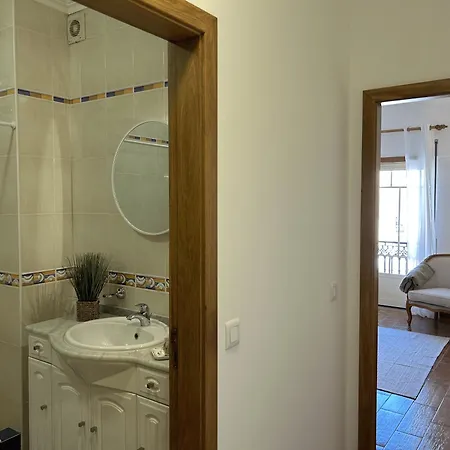Moradia V2 - 200m Da Da Oura - Santa Eulalia Apartment Albufeira