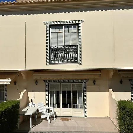 Apartmán Moradia V2 - 200m Da Da Oura - Santa Eulalia Albufeira