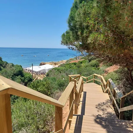 Moradia V2 - 200m Da Da Oura - Santa Eulalia 펜션