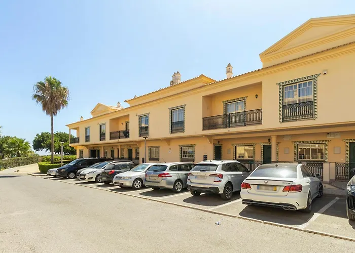 Dom wakacyjny Moradia V2 - 200m Da Da Oura - Santa Eulalia