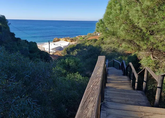 Dom wakacyjny Moradia V2 - 200m Da Da Oura - Santa Eulalia