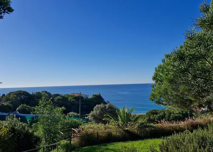 Moradia V2 - 200m Da Da Oura - Santa Eulalia * Albufeira