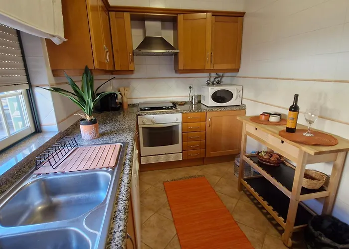 Holiday home Moradia V2 - 200m Da Da Oura - Santa Eulalia Albufeira