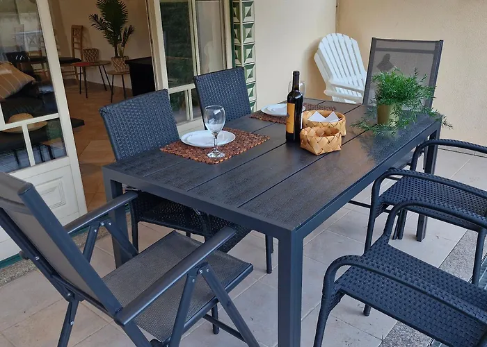 Holiday home Moradia V2 - 200m Da Da Oura - Santa Eulalia Albufeira