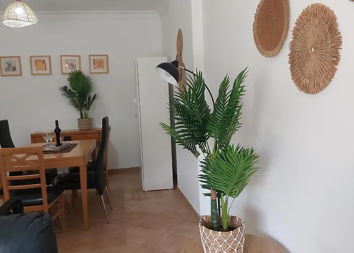 Moradia V2 - 200m Da Da Oura - Santa Eulalia Ferienhaus Albufeira