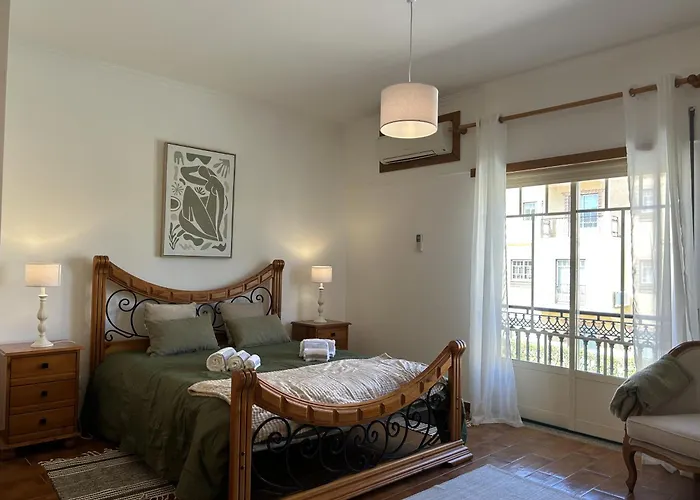 Ferienhaus Moradia V2 - 200m Da Da Oura - Santa Eulalia Albufeira