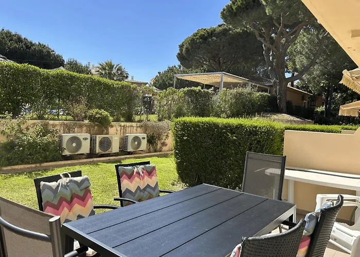 Moradia V2 - 200m Da Da Oura - Santa Eulalia Albufeira