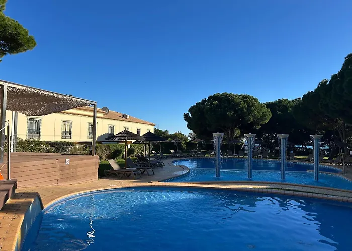 Moradia V2 - 200m Da Da Oura - Santa Eulalia Albufeira