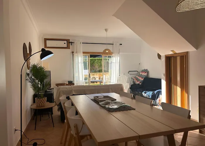 Moradia V2 - 200m Da Da Oura - Santa Eulalia * Albufeira