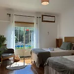 Moradia V2 - 200m Da Da Oura - Santa Eulalia Nyaraló Albufeira