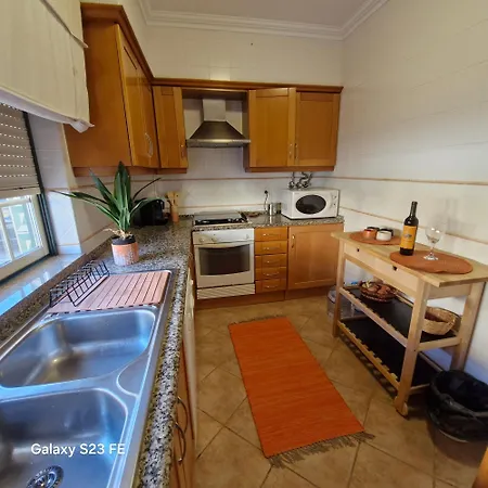 Apartment Moradia V2 - 200m Da Da Oura - Santa Eulalia Albufeira