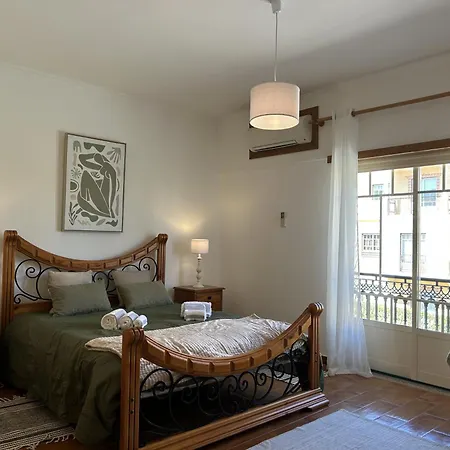 Apartment Moradia V2 - 200m Da Da Oura - Santa Eulalia Albufeira