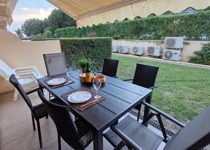 Moradia V2 - 200m Da Da Oura - Santa Eulália * Albufeira