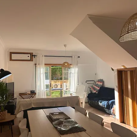 بيت للعطل Moradia V2 - 200m Da Da Oura - Santa Eulalia